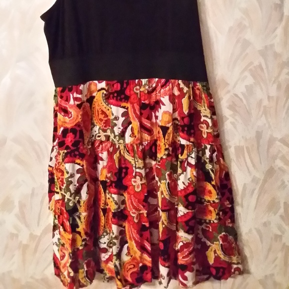 Fall-Spring-Summer Dress - Picture 2 of 2